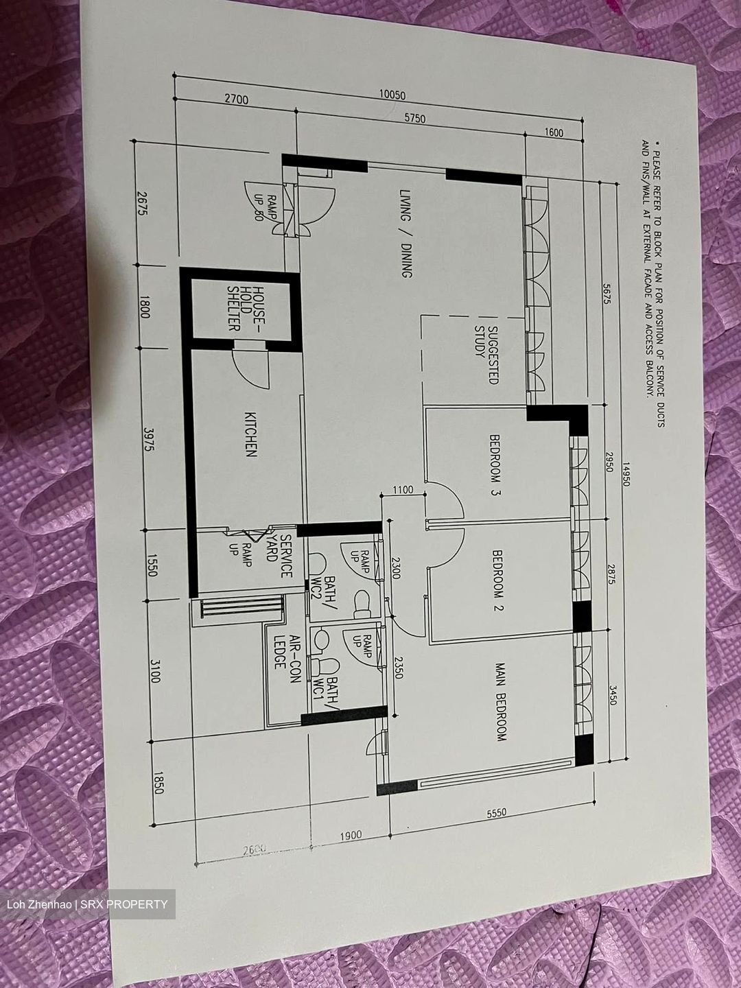 Blk 803D Keat Hong Pride (Choa Chu Kang), HDB 5 Rooms #573526441